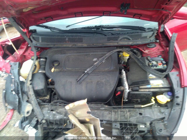 Dodge DART SE 2014 1C3CDFAA1ED798704 Image 10