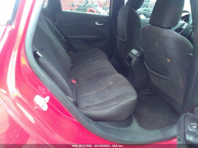 Dodge DART SE 2014 1C3CDFAA1ED798704 Image 8