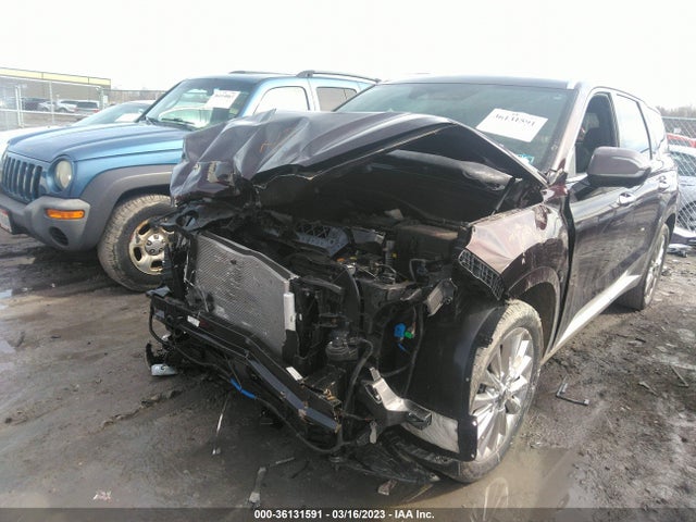 2020 HYUNDAI PALISADE LIMITED VIN: KM8R5DHE9LU163254