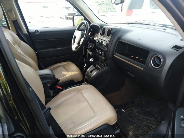 1C4NJPBB0GD711551 Jeep Patriot 75th Anniversary