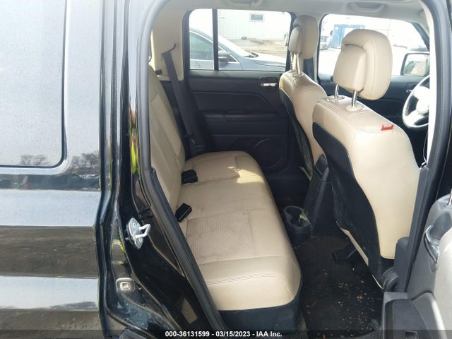 1C4NJPBB0GD711551 Jeep Patriot 75th Anniversary