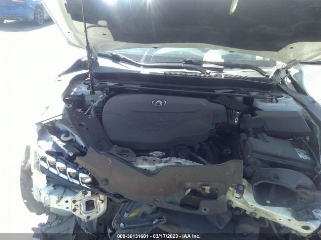 19UUB2F55FA009288 Acura Tlx V6 Tech