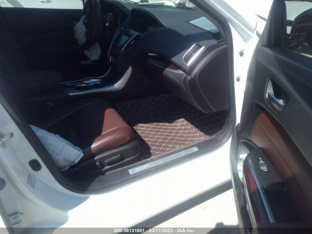 19UUB2F55FA009288 Acura Tlx V6 Tech