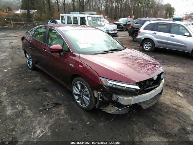 2018 Honda Clarity, VIN: JHMZC5F34JC003995