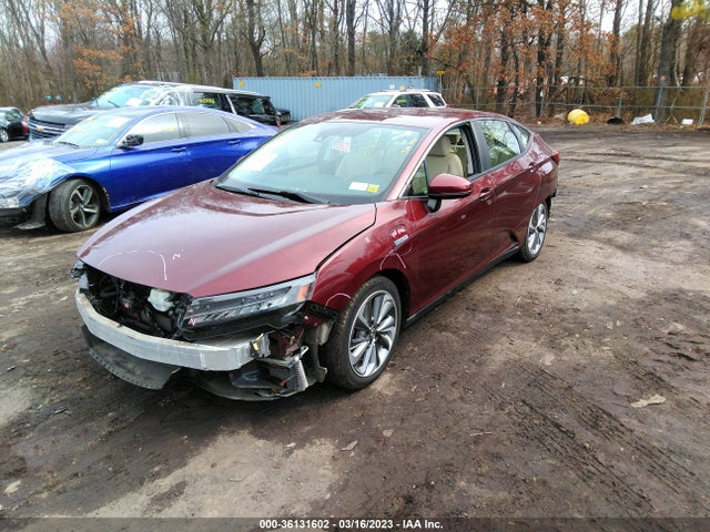 2018 Honda Clarity, VIN: JHMZC5F34JC003995