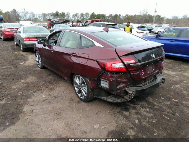 2018 Honda Clarity, VIN: JHMZC5F34JC003995