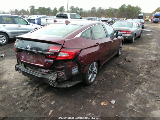 2018 Honda Clarity, VIN: JHMZC5F34JC003995