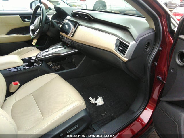 2018 Honda Clarity, VIN: JHMZC5F34JC003995