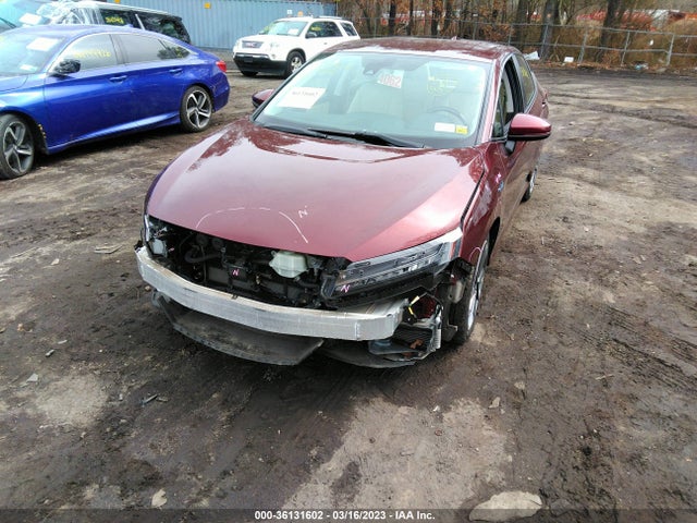 2018 Honda Clarity, VIN: JHMZC5F34JC003995