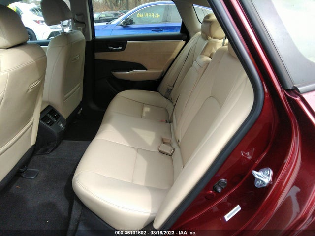 2018 Honda Clarity, VIN: JHMZC5F34JC003995