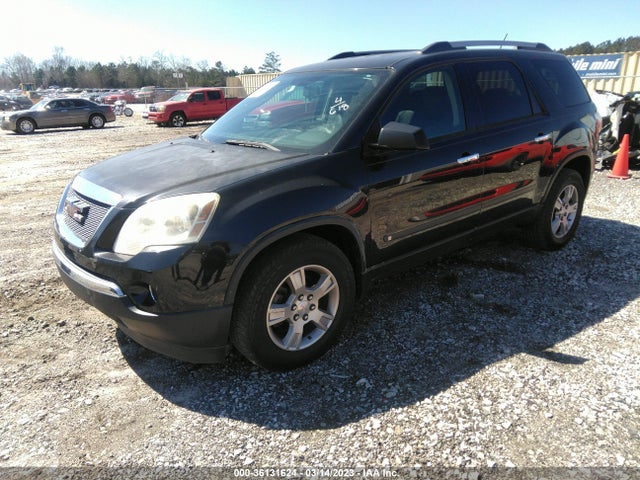 GMC ACADIA SL 2010 1GKLRKED5AJ156450 Image 2