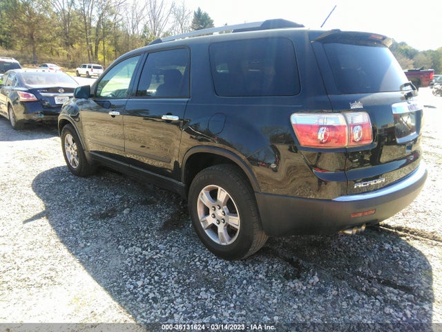 GMC ACADIA SL 2010 1GKLRKED5AJ156450 Image 4