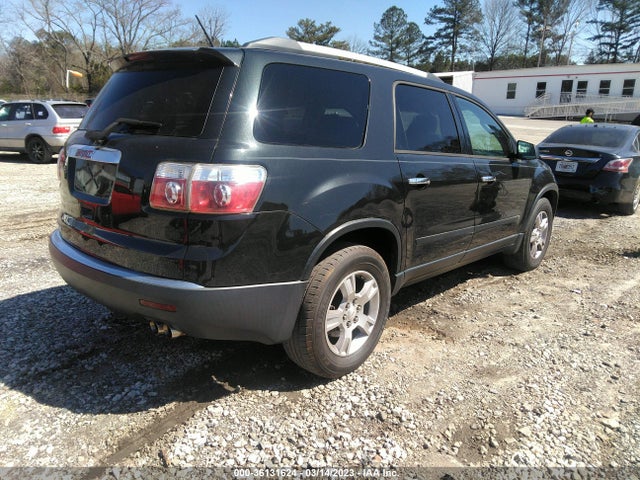 GMC ACADIA SL 2010 1GKLRKED5AJ156450 Image 5