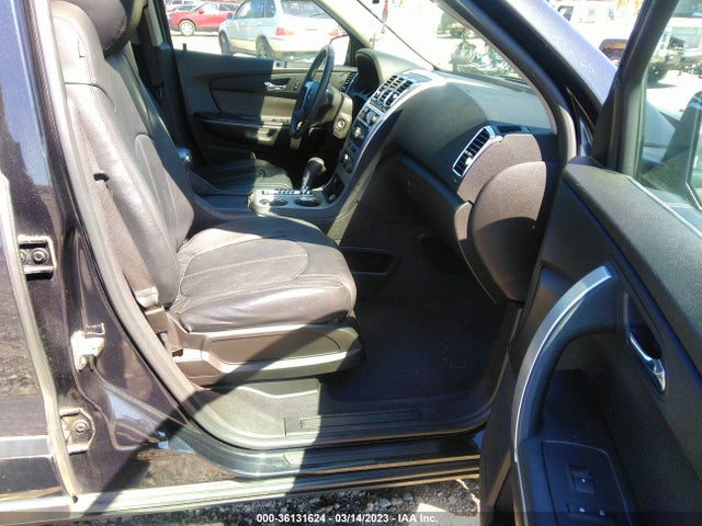 GMC ACADIA SL 2010 1GKLRKED5AJ156450 Image 6