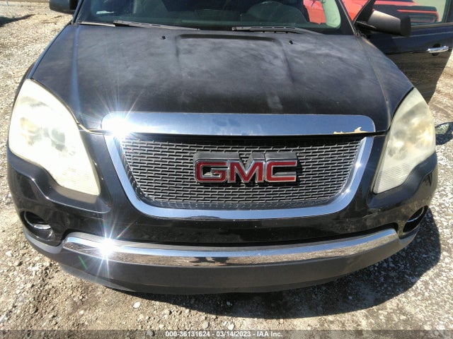 GMC ACADIA SL 2010 1GKLRKED5AJ156450 Image 7