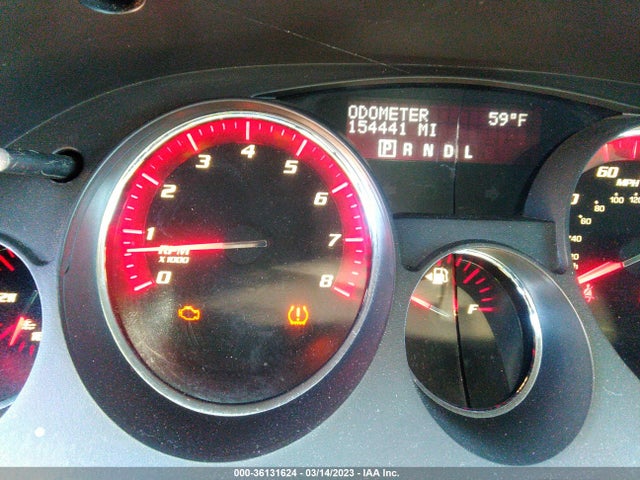 GMC ACADIA SL 2010 1GKLRKED5AJ156450 Image 8