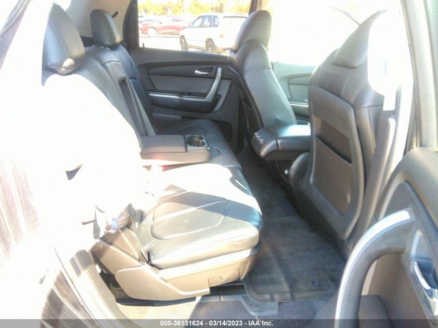 GMC ACADIA SL 2010 1GKLRKED5AJ156450 Image 9