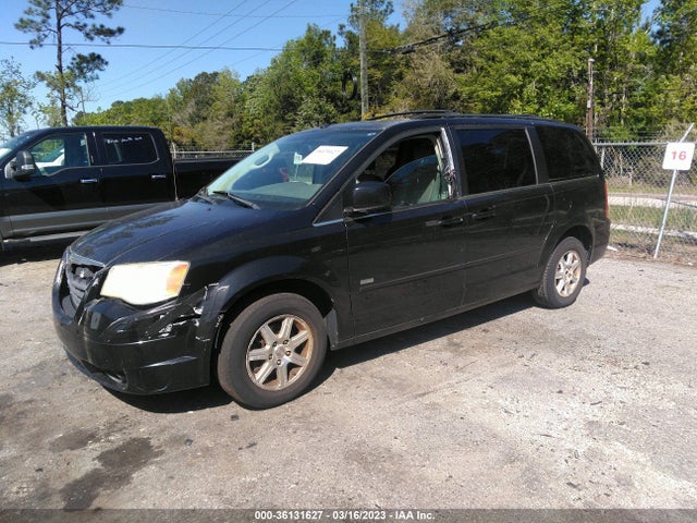2A8HR54P18R769307 Chrysler Town & Country Touring