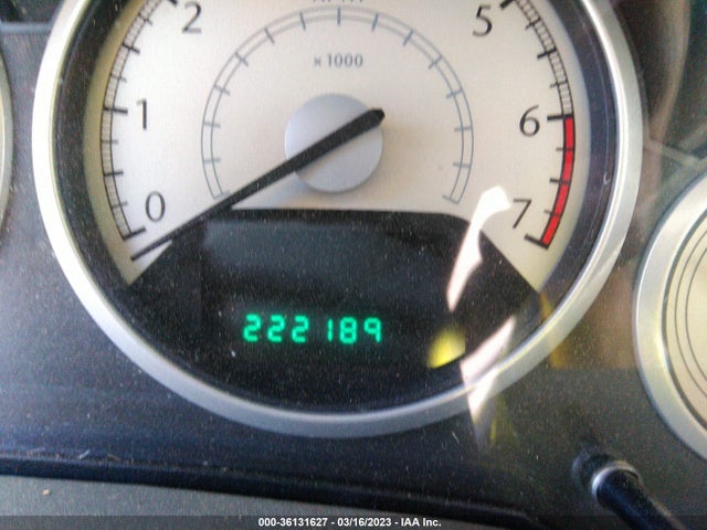 2A8HR54P18R769307 Chrysler Town & Country Touring