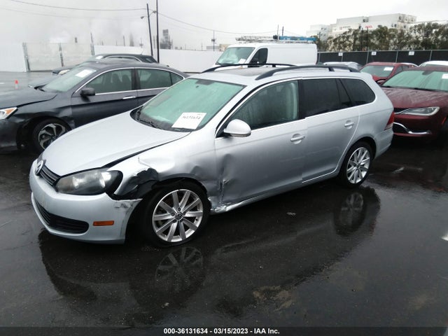 3VWPL7AJ5BM652583 Volkswagen Jetta Sportwagen Tdi
