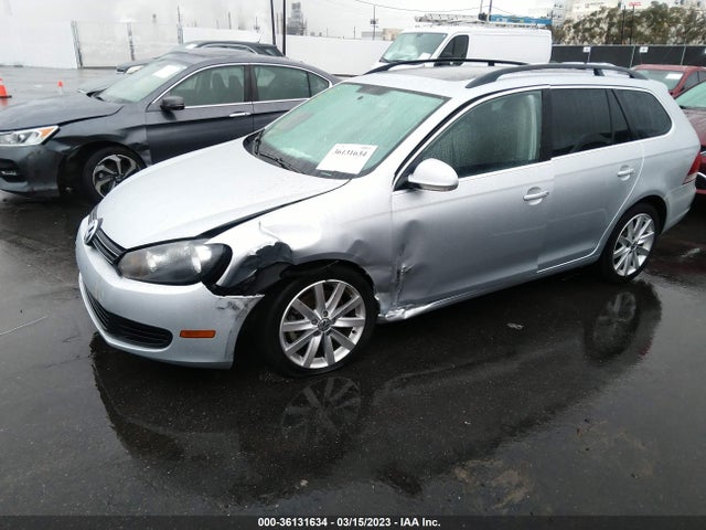 3VWPL7AJ5BM652583 Volkswagen Jetta Sportwagen Tdi