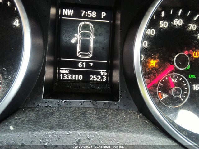 3VWPL7AJ5BM652583 Volkswagen Jetta Sportwagen Tdi