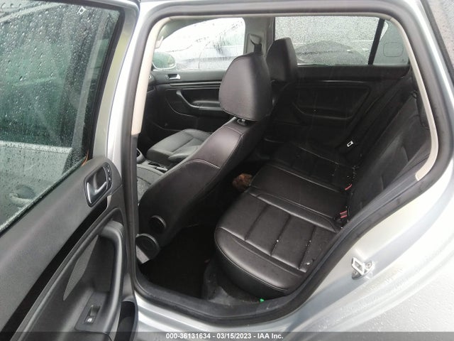 3VWPL7AJ5BM652583 Volkswagen Jetta Sportwagen Tdi