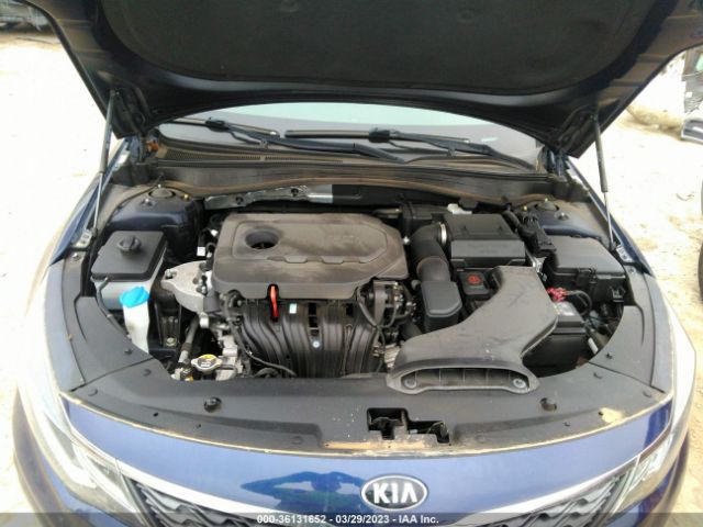 5XXGT4L3XLG400184 KIA Optima Lx