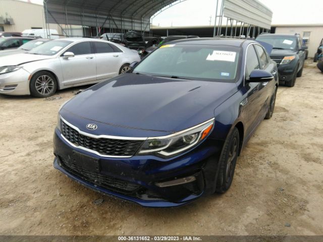 5XXGT4L3XLG400184 KIA Optima Lx