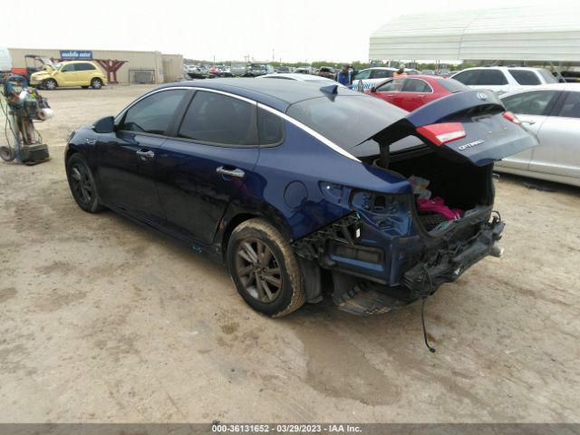 5XXGT4L3XLG400184 KIA Optima Lx