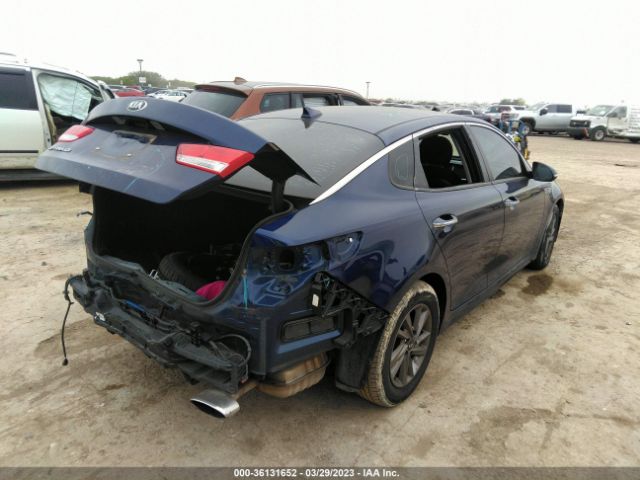 5XXGT4L3XLG400184 KIA Optima Lx