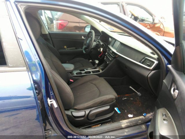 5XXGT4L3XLG400184 KIA Optima Lx