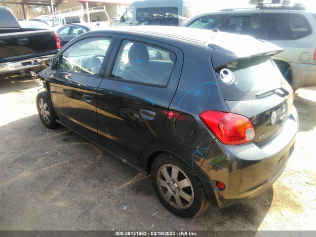 ML32A4HJ2FH007684 Mitsubishi Mirage Es/rf