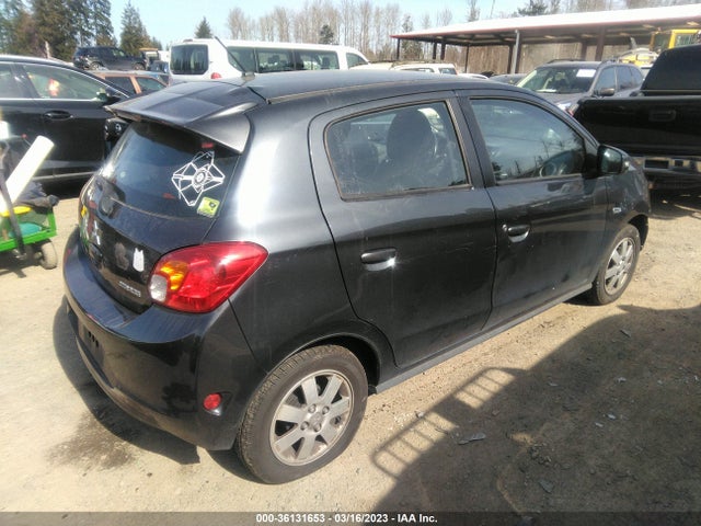 ML32A4HJ2FH007684 Mitsubishi Mirage Es/rf