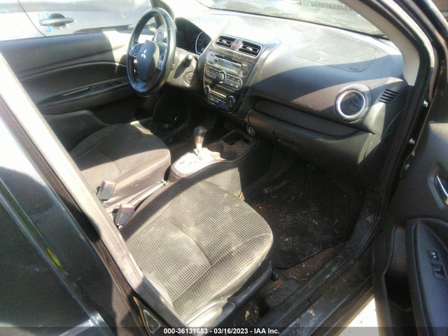 ML32A4HJ2FH007684 Mitsubishi Mirage Es/rf