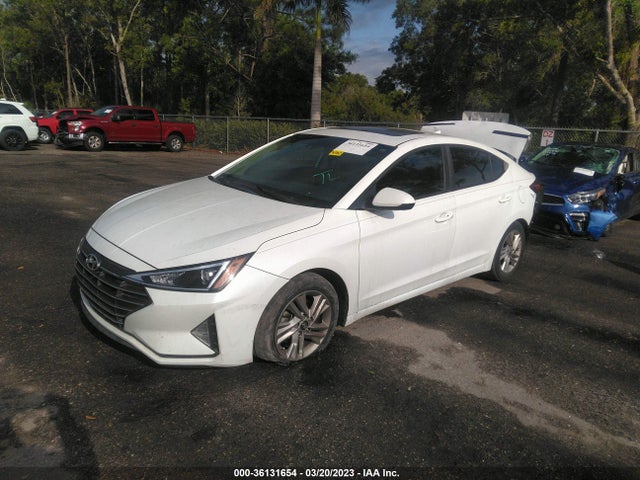 Hyundai Elantra Value Edition 2019 5NPD84LF9KH426745 Image 2