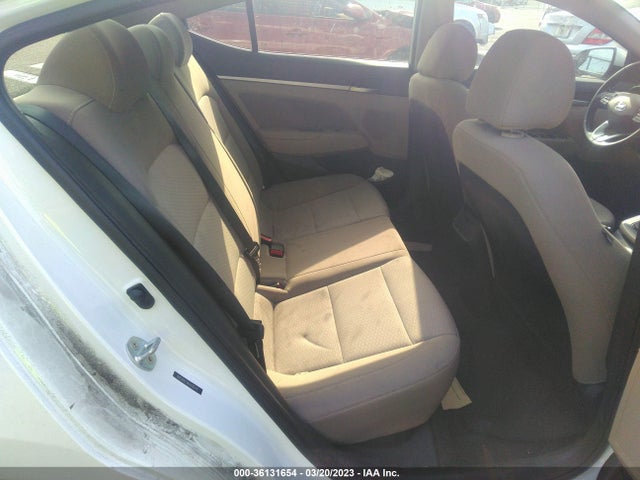 Hyundai Elantra Value Edition 2019 5NPD84LF9KH426745 Image 9
