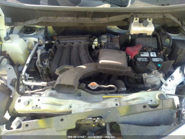 3N6CM0KNXFK713223 Nissan Nv200 S/sv
