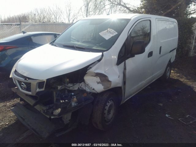 3N6CM0KNXFK713223 Nissan Nv200 S/sv