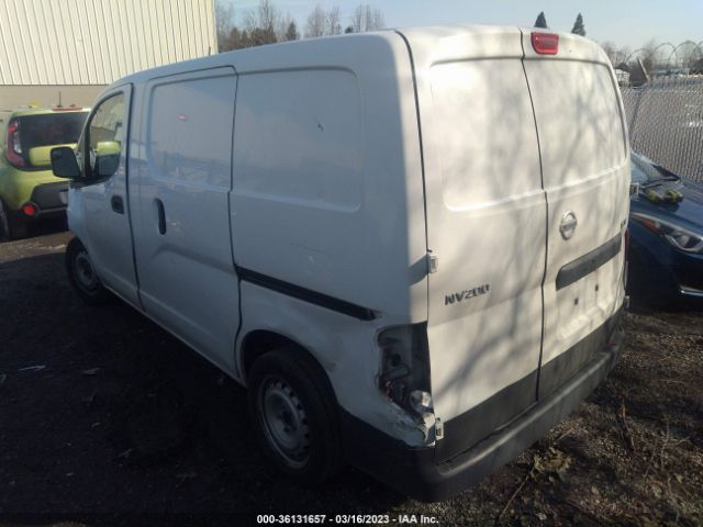 3N6CM0KNXFK713223 Nissan Nv200 S/sv