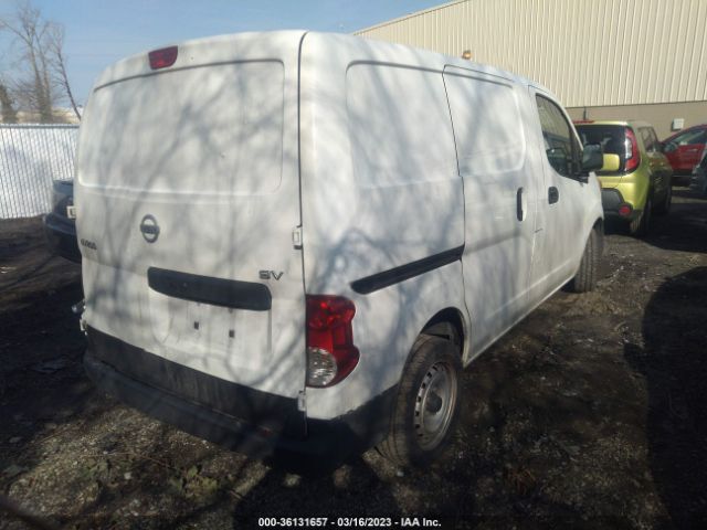 3N6CM0KNXFK713223 Nissan Nv200 S/sv