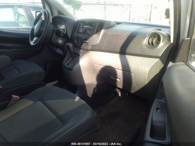3N6CM0KNXFK713223 Nissan Nv200 S/sv