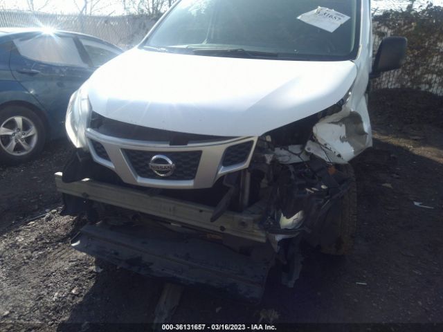 3N6CM0KNXFK713223 Nissan Nv200 S/sv