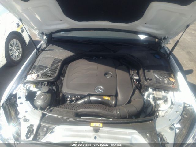 W1KWK8DB8NG110104 Mercedes-Benz C-class C 300
