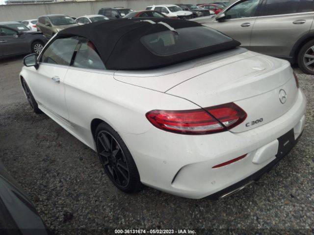 W1KWK8DB8NG110104 Mercedes-Benz C-class C 300