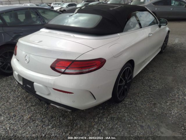 W1KWK8DB8NG110104 Mercedes-Benz C-class C 300