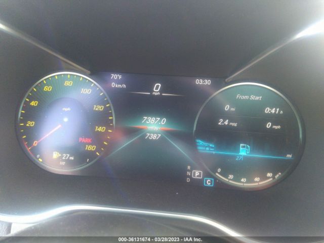 W1KWK8DB8NG110104 Mercedes-Benz C-class C 300