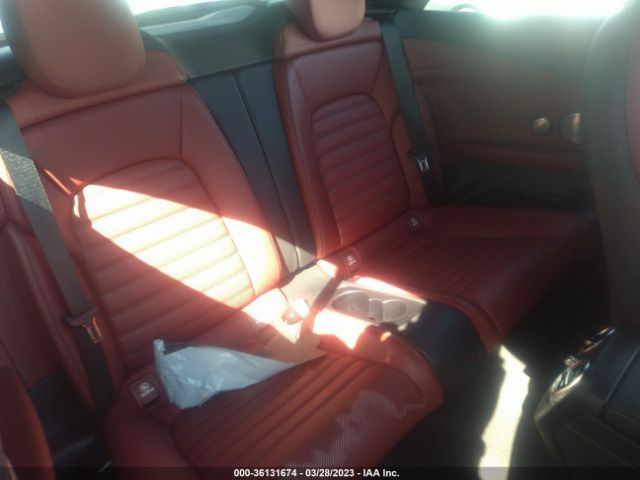 W1KWK8DB8NG110104 Mercedes-Benz C-class C 300