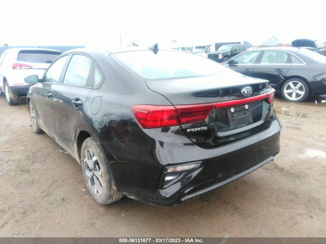 2020 KIA FORTE LXS VIN: 3KPF24AD5LE147973