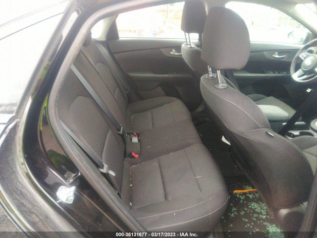 2020 KIA FORTE LXS VIN: 3KPF24AD5LE147973